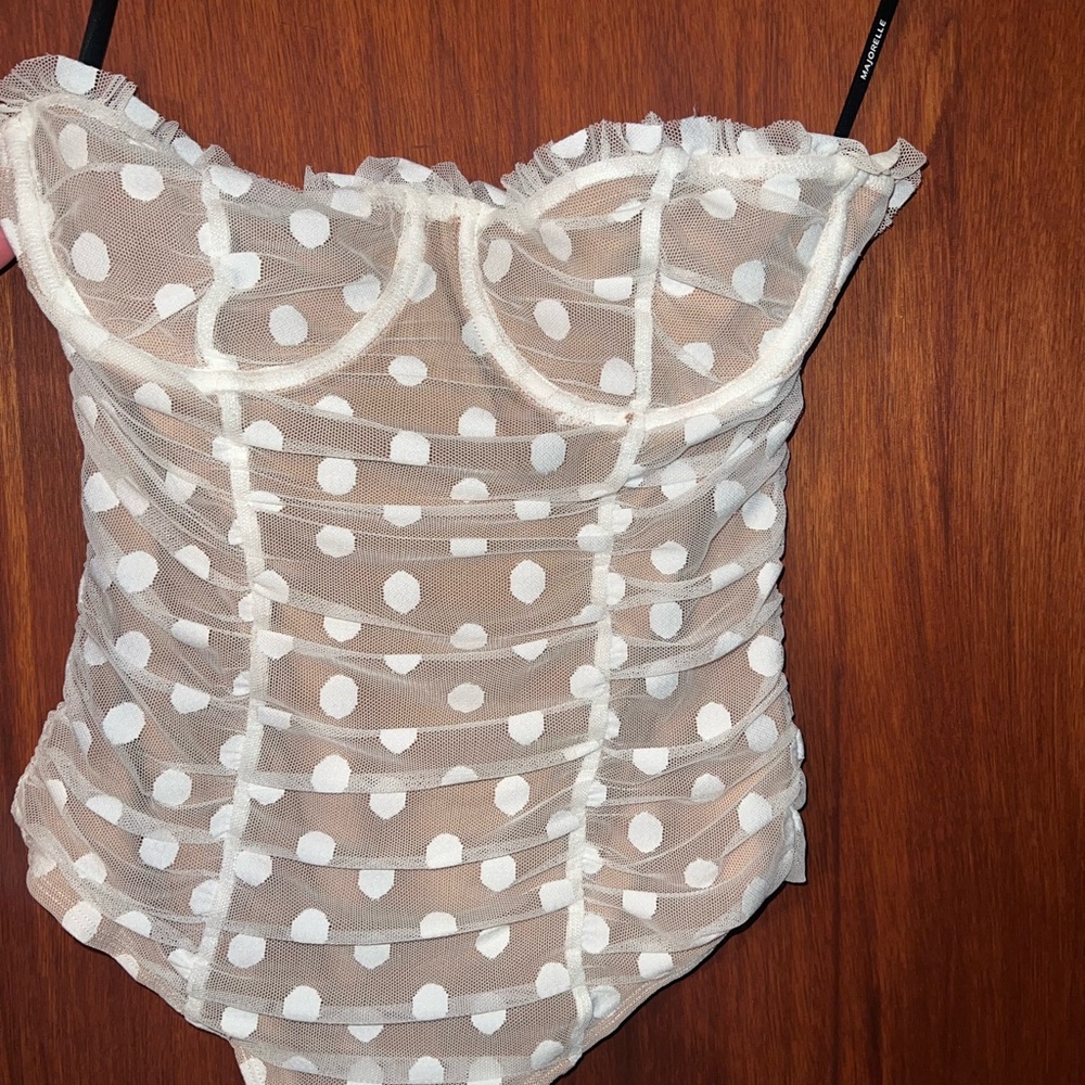 Majorelle Wynn Bodysuit